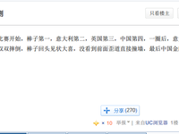 李坚柔神夺冠,贴吧网友神预测 的插图