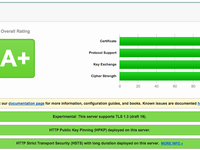 为 nginx 启用 TLS 1.3，并传递给 FastCGI 后端 的插图