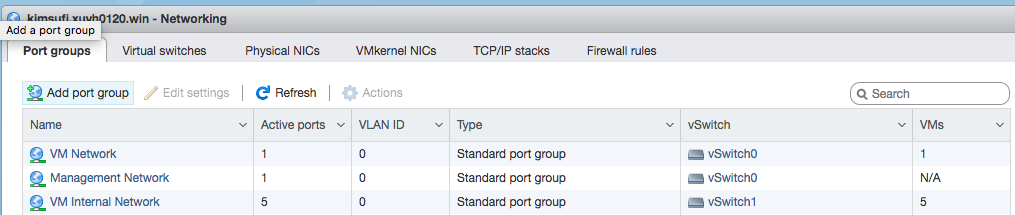 New Port Group
