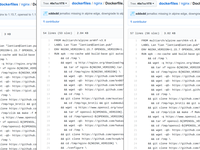 使用 Docker 构建参数,多架构共享一份 Dockerfile 的插图