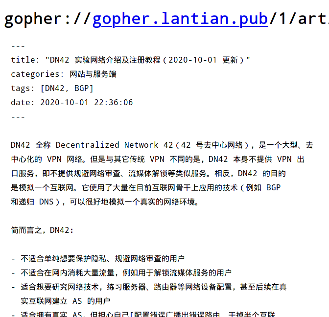 Firefox + Overbite 访问中文文章